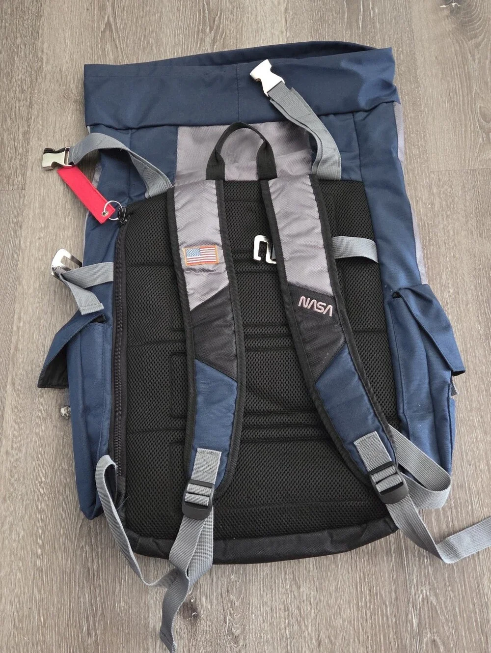 Nasa product from